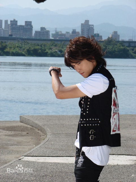 陈德修(Shumetheny)最全剧照