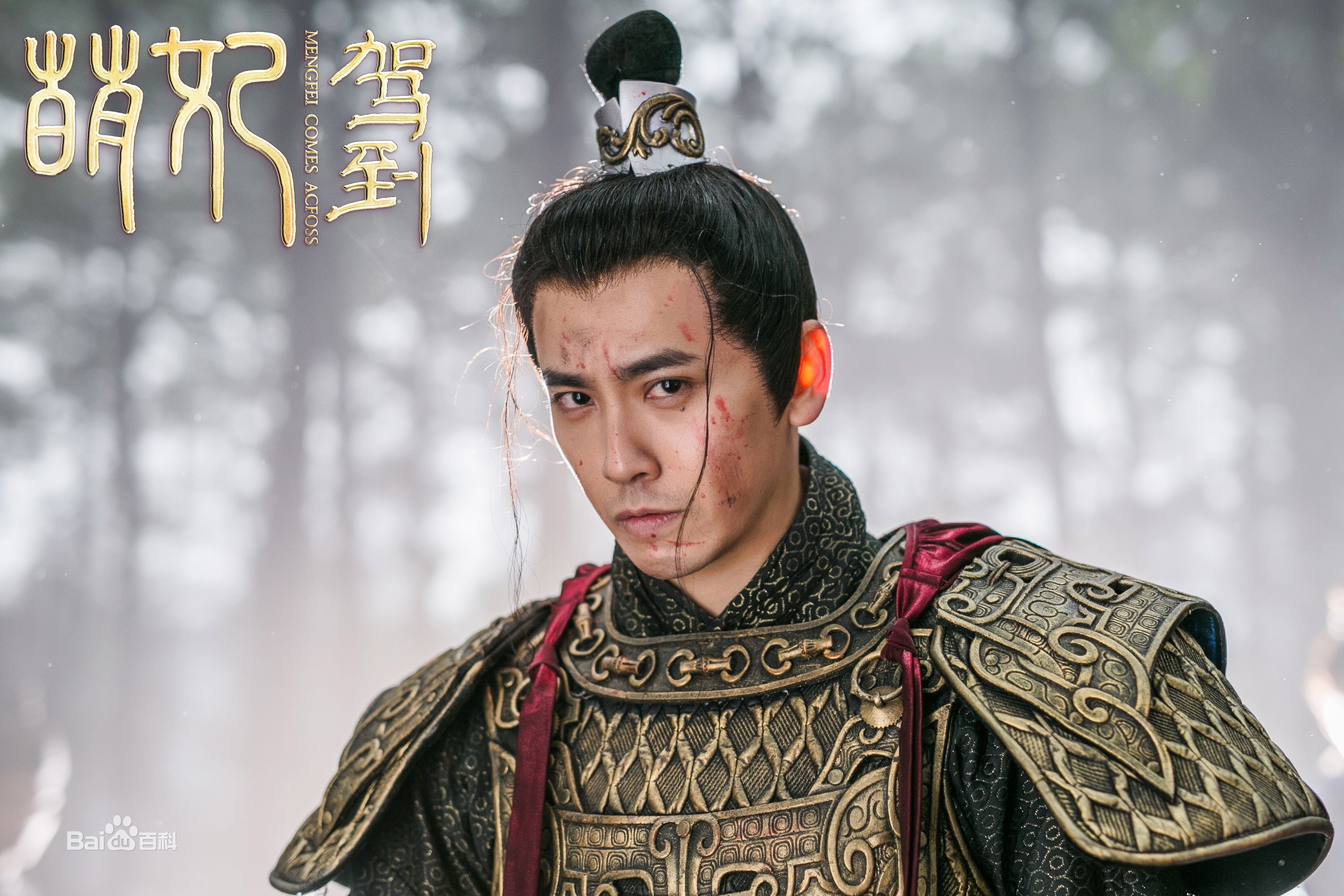 陈德修(Shumetheny)最全剧照