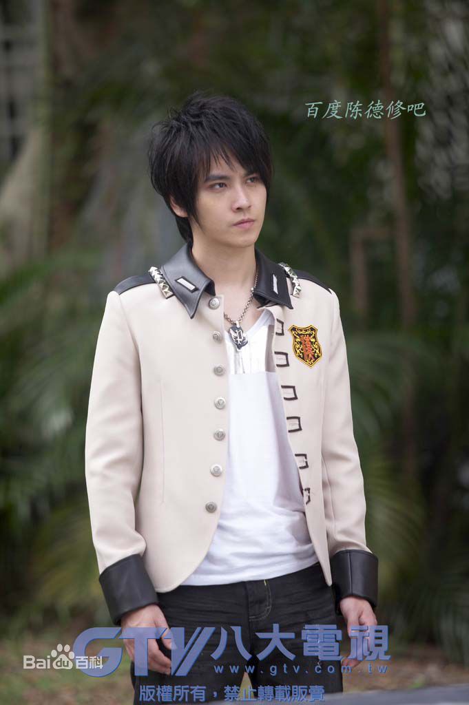 陈德修(Shumetheny)最全剧照