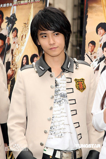 陈德修(Shumetheny)最全剧照