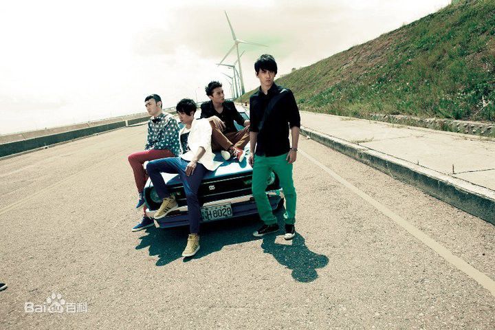 陈德修(Shumetheny)专辑图片前后照片