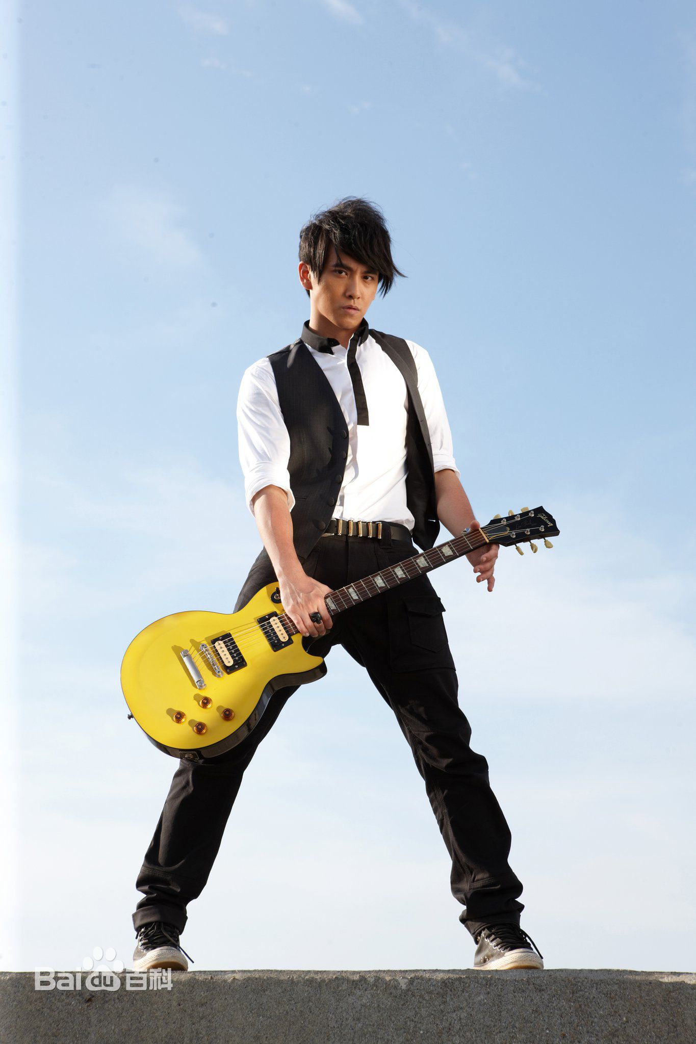 陈德修(Shumetheny)专辑图片前后照片