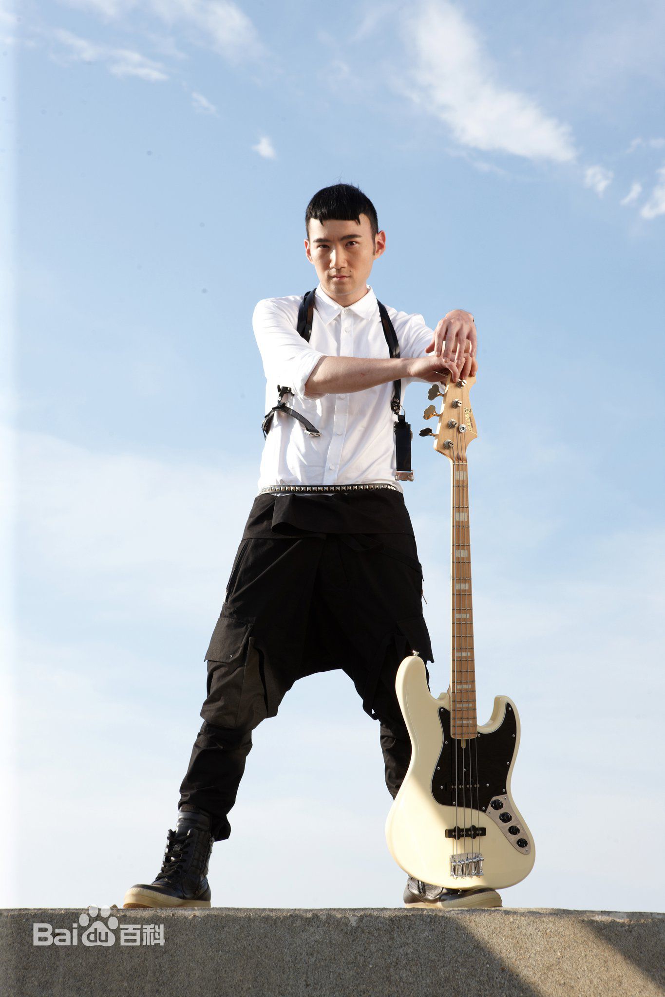 陈德修(Shumetheny)专辑图片前后照片