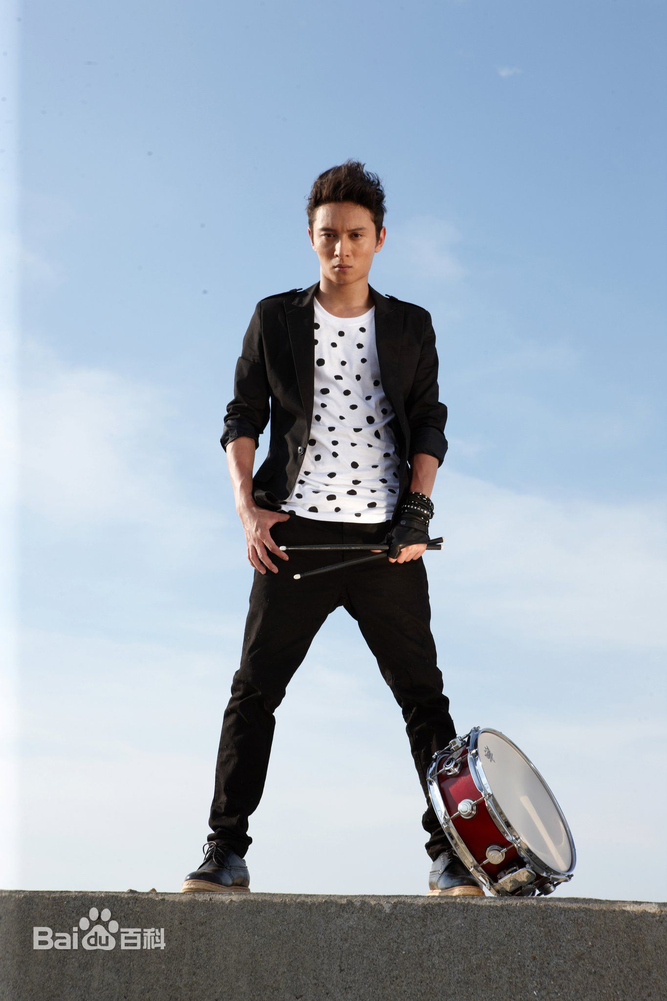 陈德修(Shumetheny)专辑图片前后照片