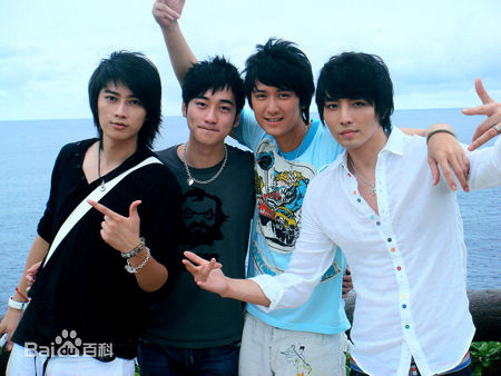 钟凯兄弟联 - GOGOCLUB性感图片图集