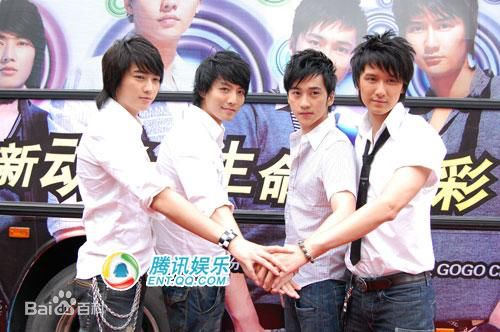 钟凯兄弟联 - GOGOCLUB性感图片图集