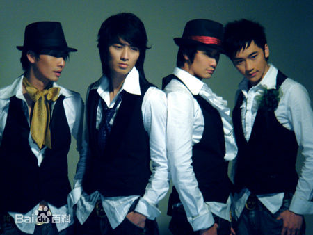 钟凯兄弟联 - GOGOCLUB性感图片图集