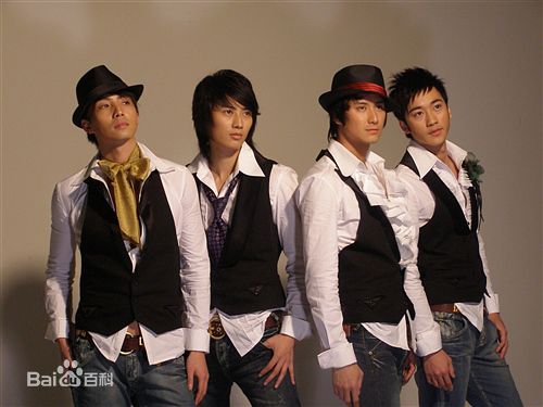 钟凯兄弟联 - GOGOCLUB性感图片图集