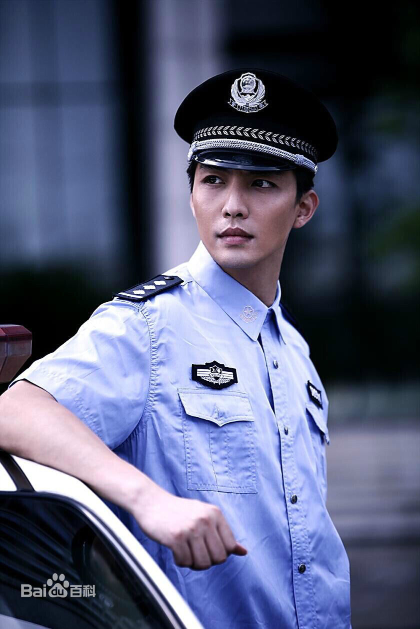 钟凯 影视最新剧照