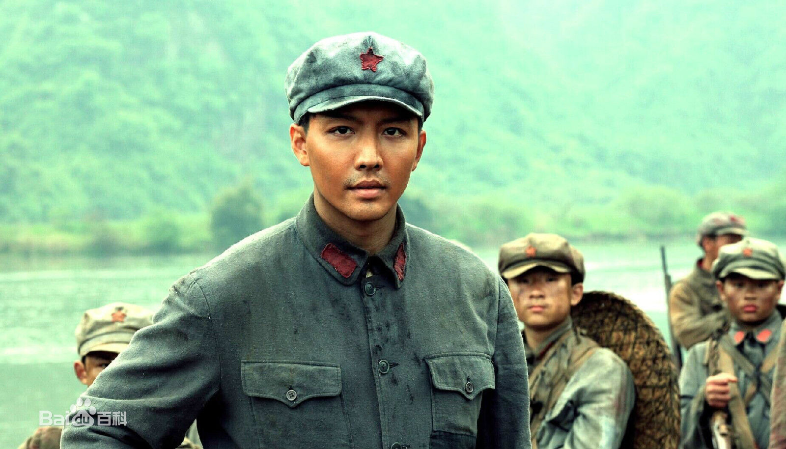 钟凯 影视最新剧照