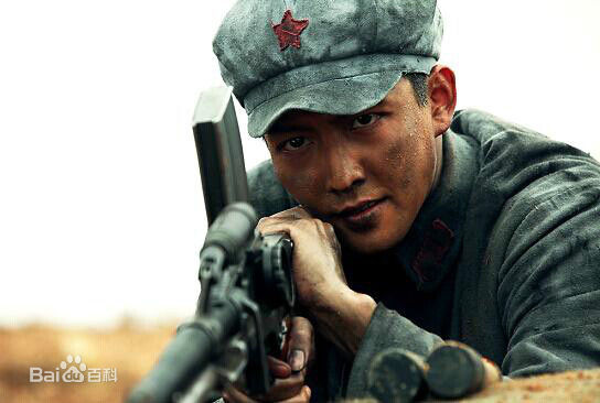 钟凯 影视最新剧照