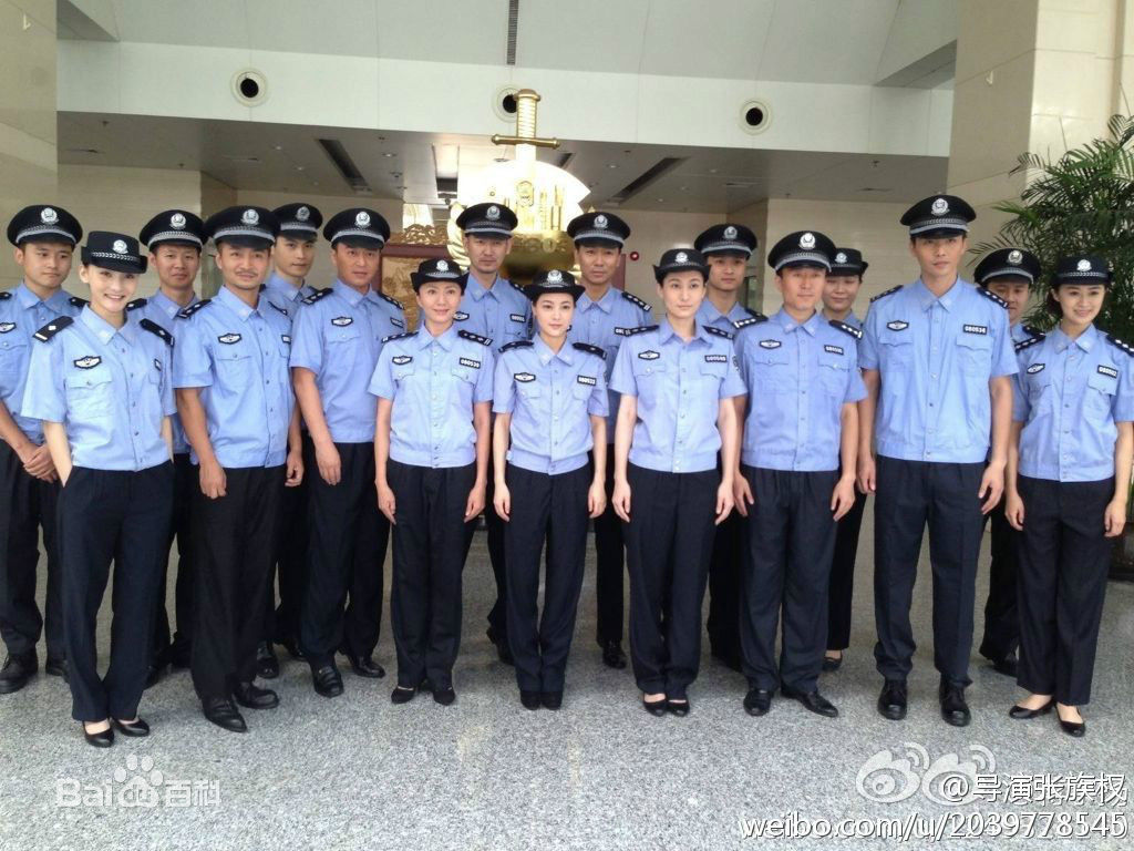 钟凯 影视最新剧照