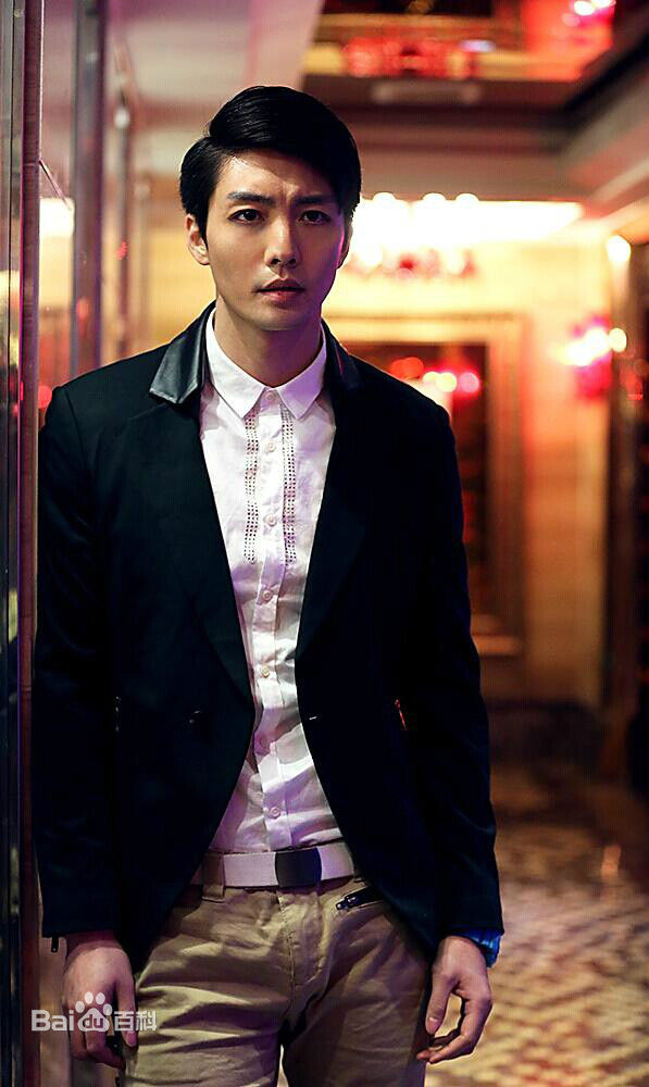 钟凯 影视最新剧照