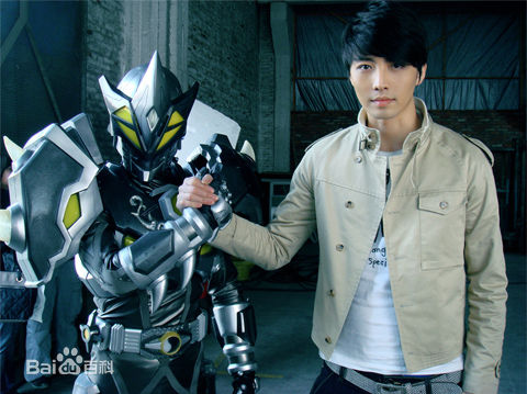 钟凯 影视最新剧照