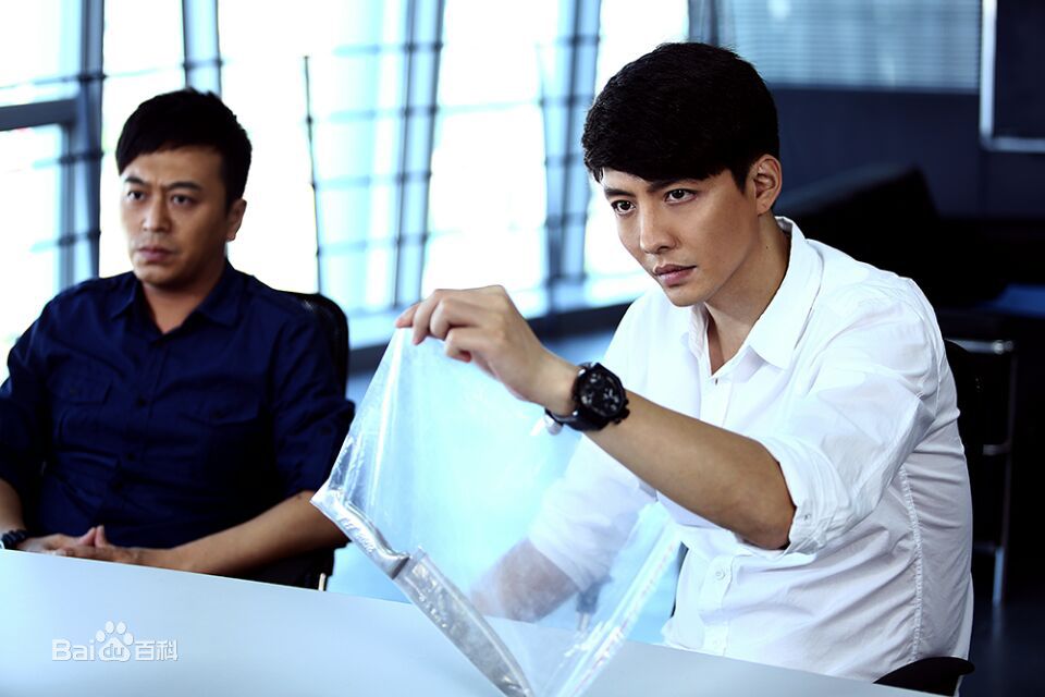 钟凯最优质剧照