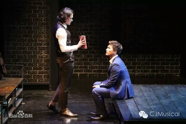 最全刘令飞(Liam)在《危险游戏》中的壁纸