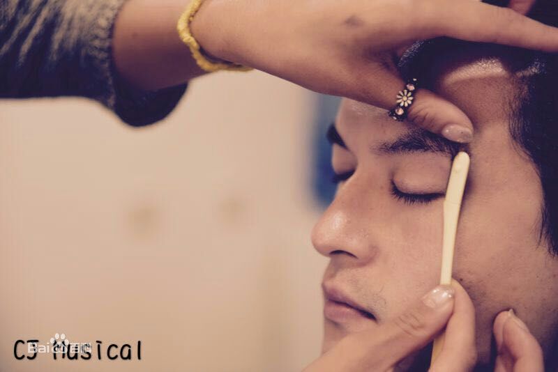 最全刘令飞(Liam)在《危险游戏》中的壁纸