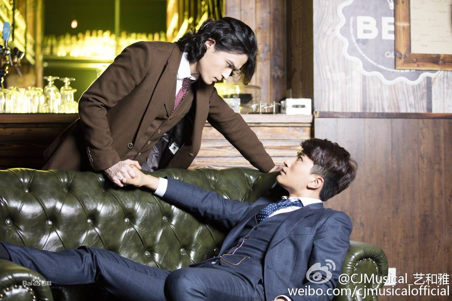 最全刘令飞(Liam)在《危险游戏》中的壁纸