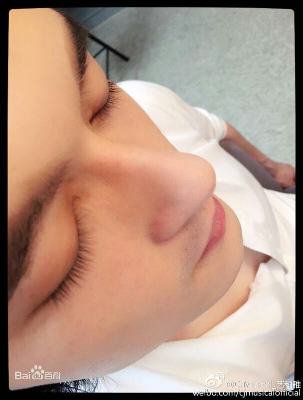 最全刘令飞(Liam)在《危险游戏》中的壁纸