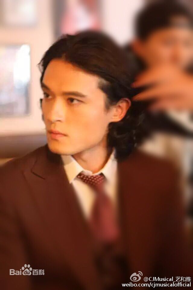 最全刘令飞(Liam)在《危险游戏》中的壁纸