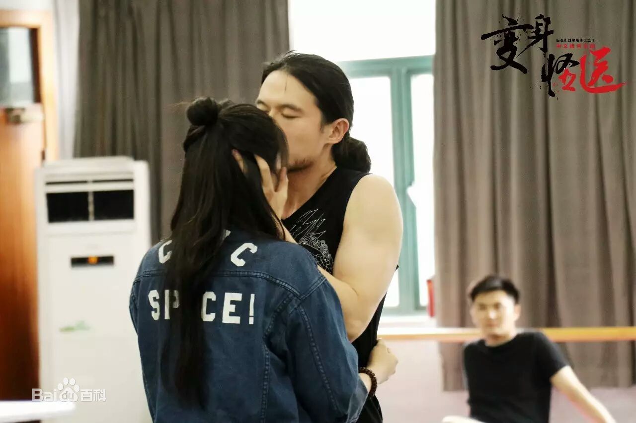 最全刘令飞(Liam)在《变身怪医》中的壁纸