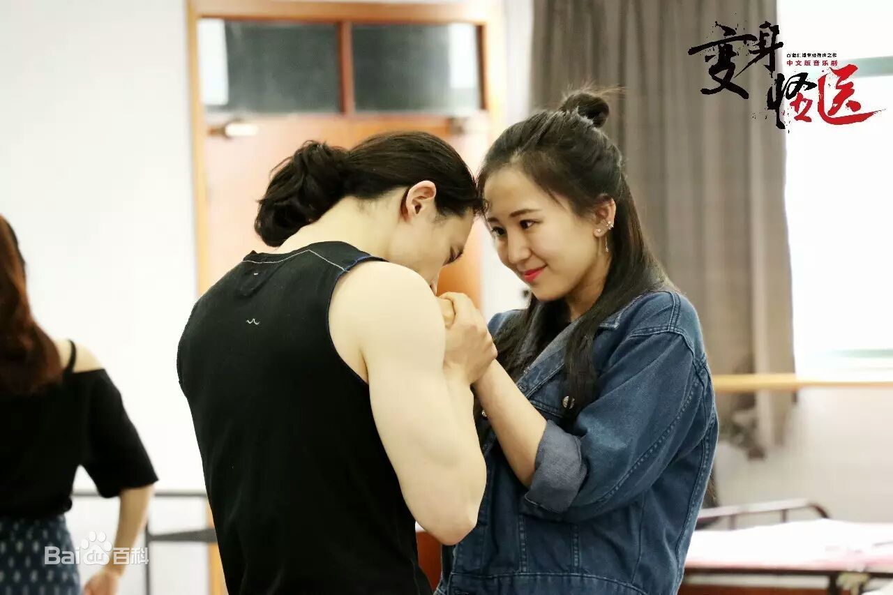 最全刘令飞(Liam)在《变身怪医》中的壁纸