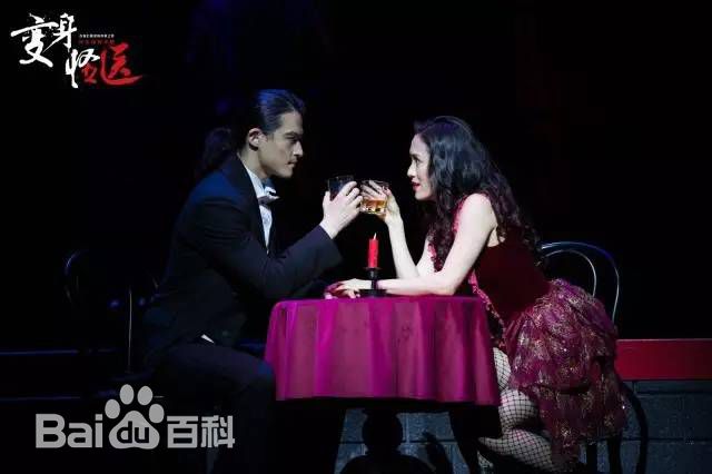 最全刘令飞(Liam)在《变身怪医》中的壁纸