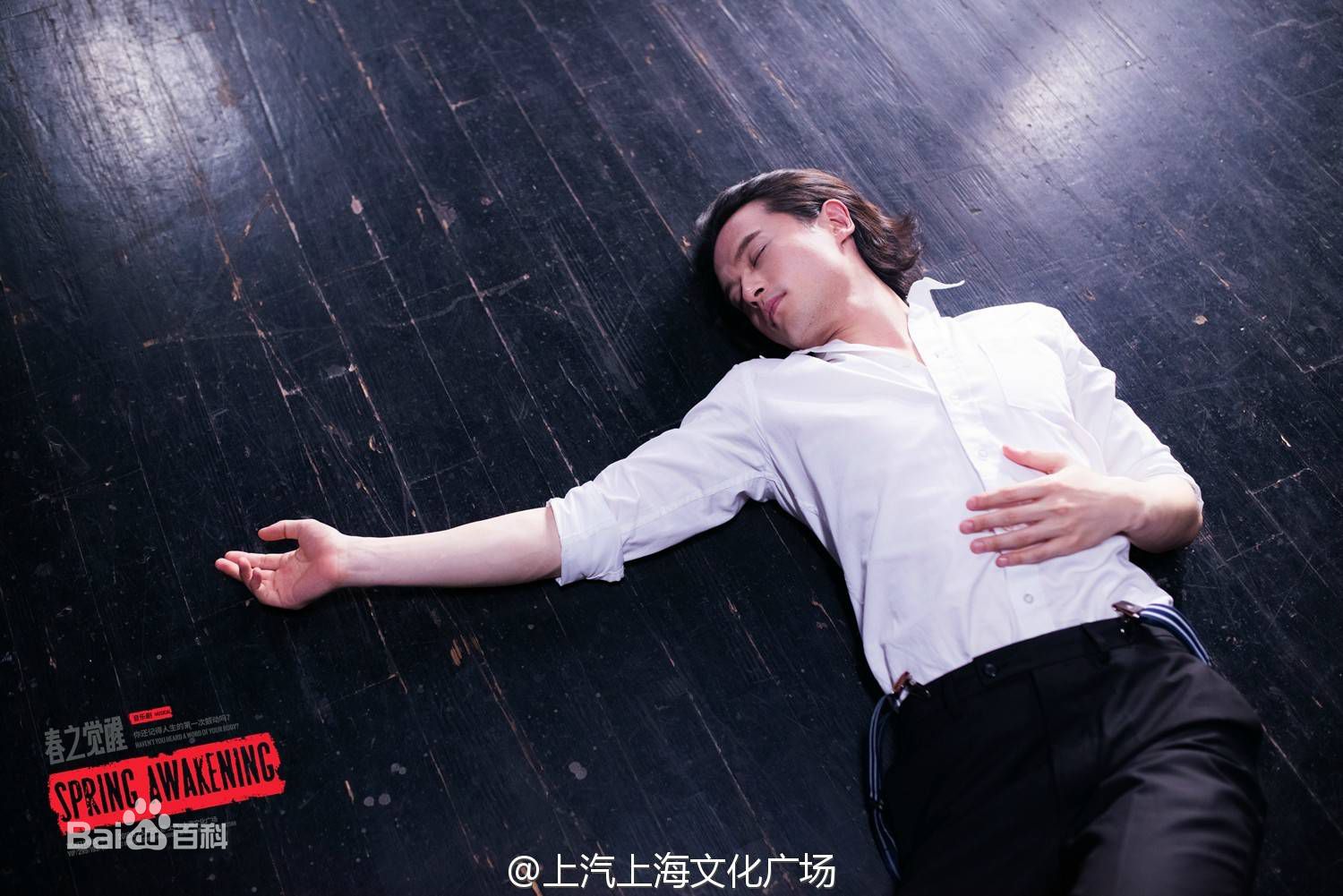 最优质刘令飞(Liam)在《春之觉醒》中的相册