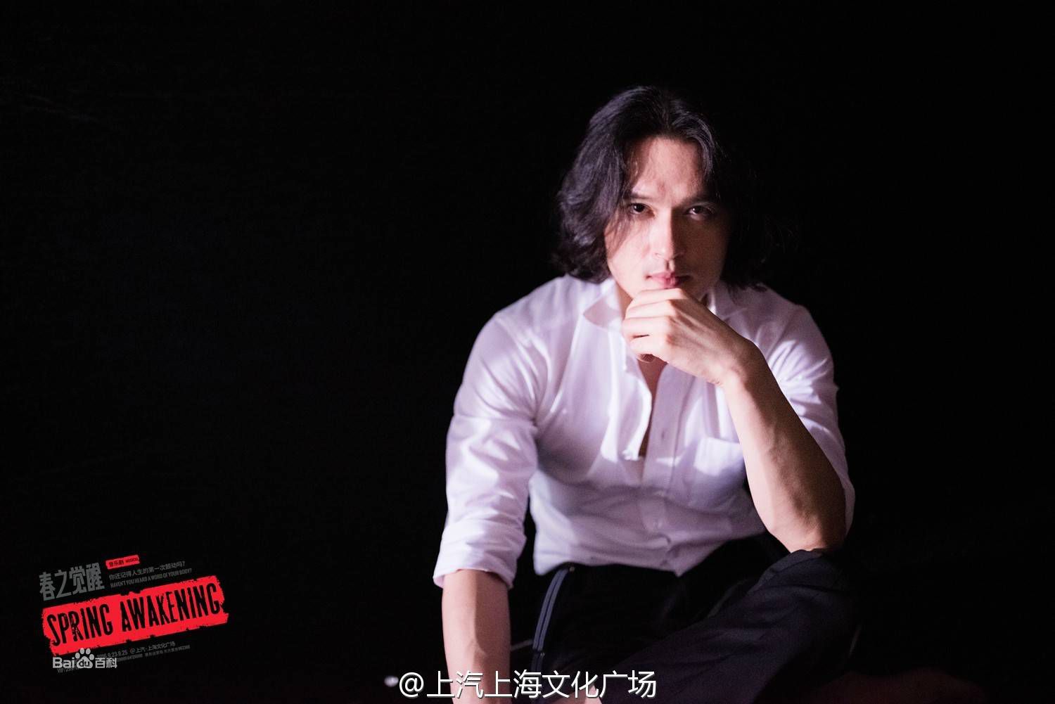 最优质刘令飞(Liam)在《春之觉醒》中的相册