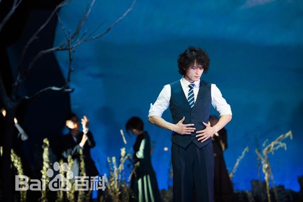 最优质刘令飞(Liam)在《春之觉醒》中的相册