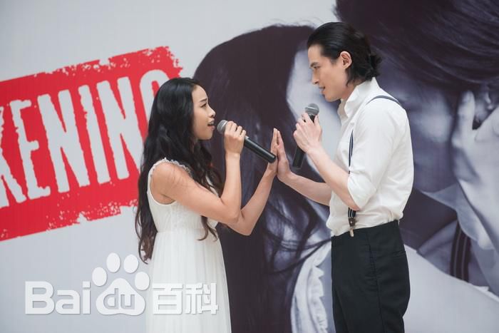 最优质刘令飞(Liam)在《春之觉醒》中的相册