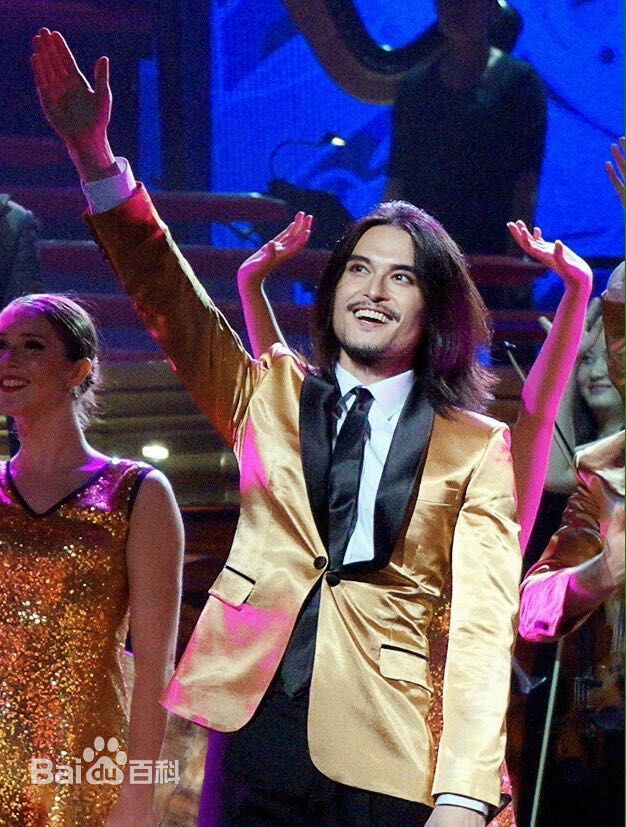 最全刘令飞(Liam)在《极致百老汇》中的壁纸