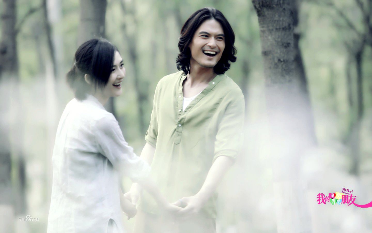 最新刘令飞(Liam)在《我的男男男男朋友》中的壁纸