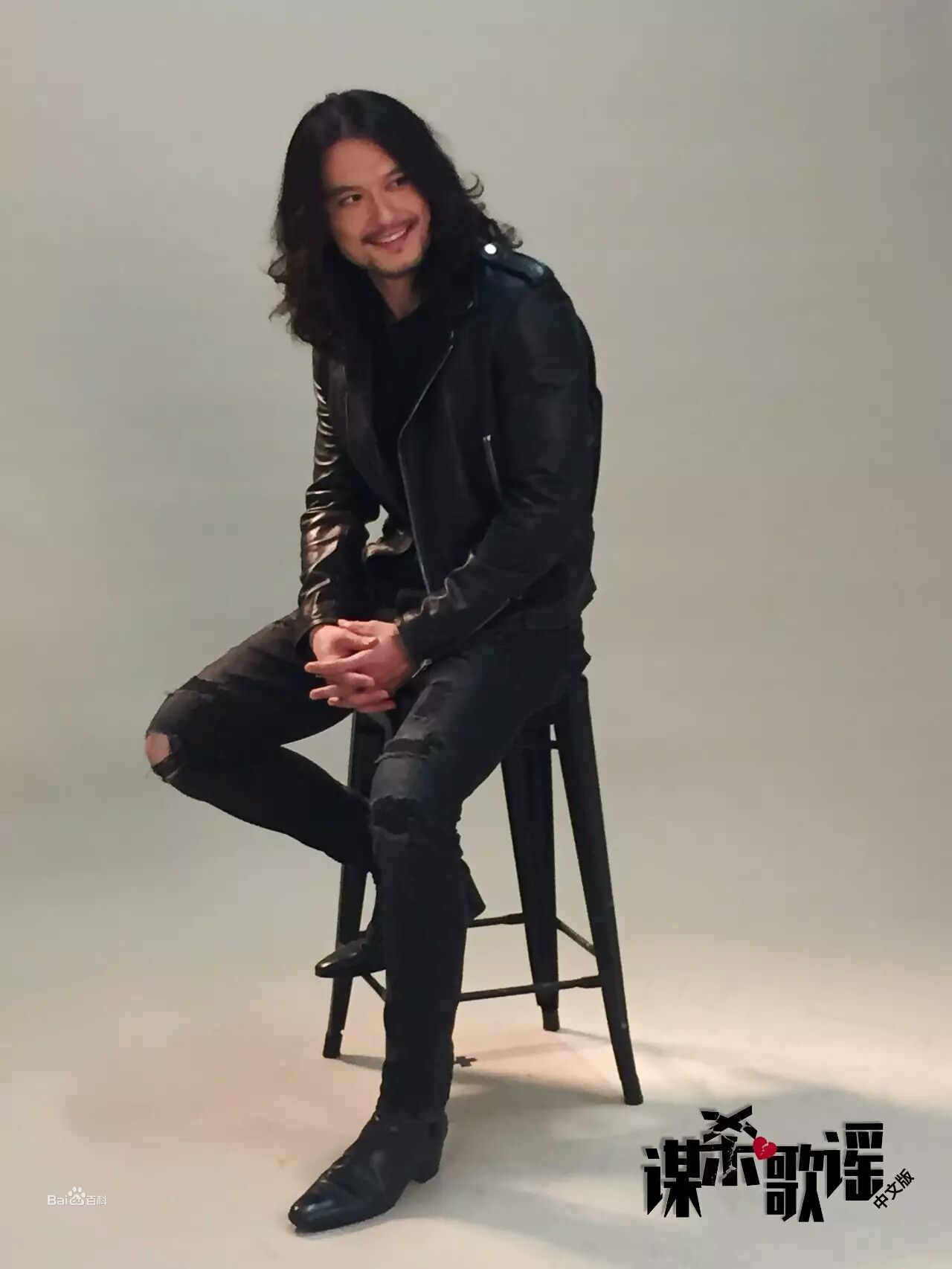 刘令飞(Liam)在《谋杀歌谣》中的