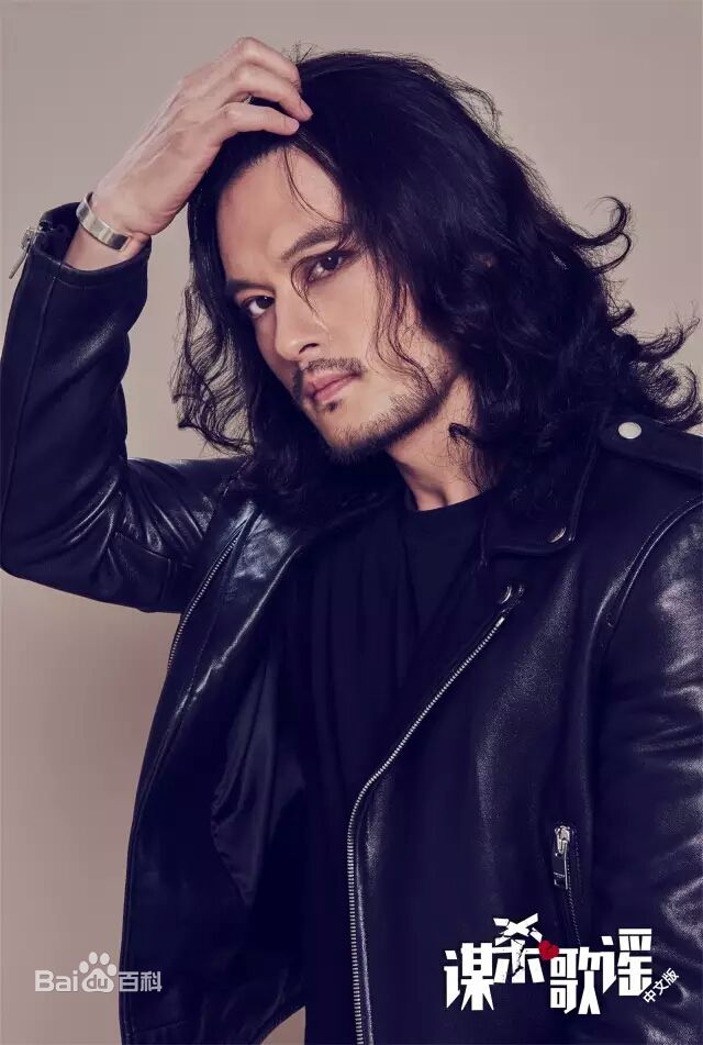 刘令飞(Liam)在《谋杀歌谣》中的