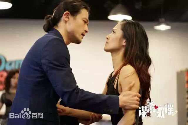 刘令飞(Liam)在《谋杀歌谣》中的