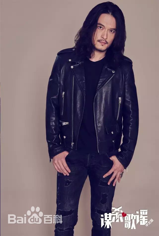 刘令飞(Liam)在《谋杀歌谣》中的