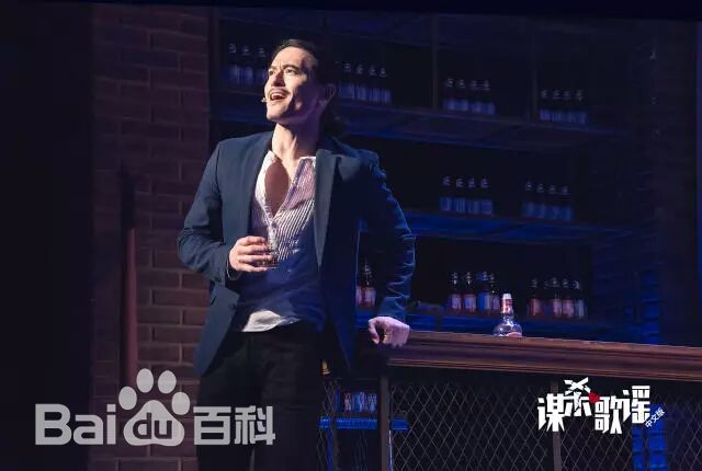 刘令飞(Liam)在《谋杀歌谣》中的