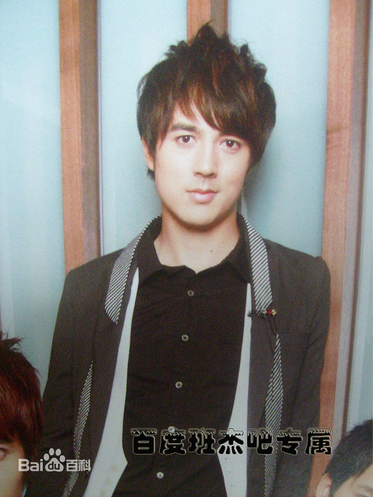 精选班杰(Benjamin H. Wang)