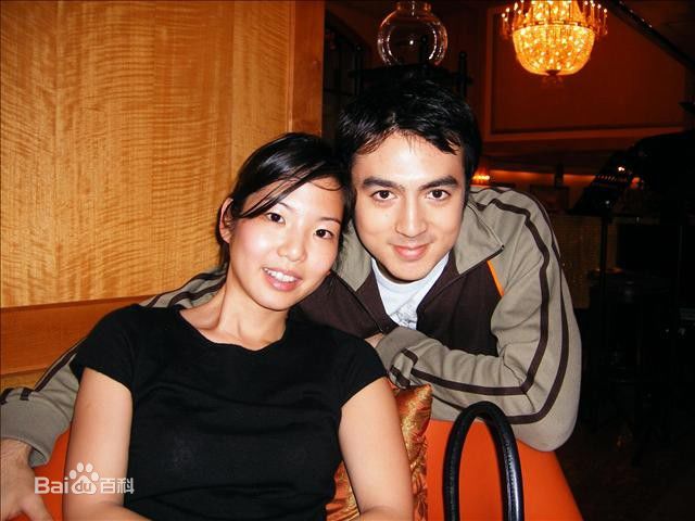 班杰(Benjamin H. Wang)生活照图册