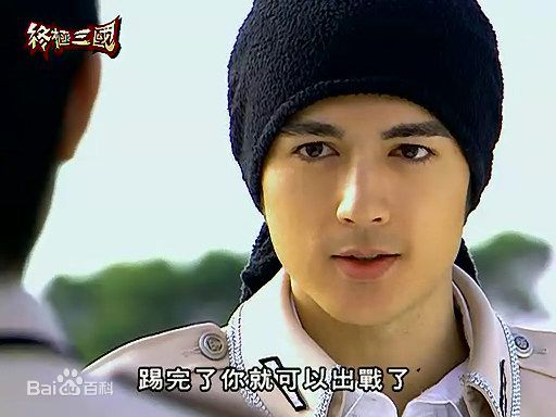 班杰(Benjamin H. Wang)生活照图册