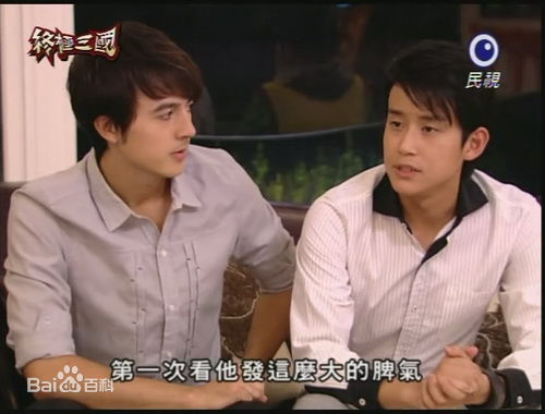 班杰(Benjamin H. Wang)生活照图册