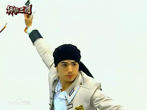 班杰(Benjamin H. Wang)个人照前后照片