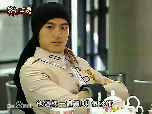 班杰(Benjamin H. Wang)个人照前后照片