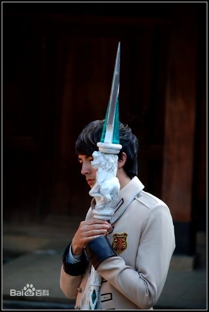 班杰(Benjamin H. Wang)个人照前后照片