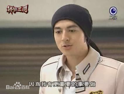 班杰(Benjamin H. Wang)在《终极三国》赵云中的