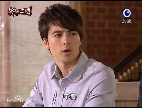 班杰(Benjamin H. Wang)在《终极三国》赵云中的