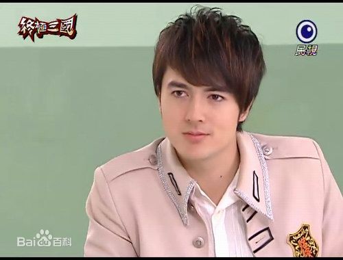 班杰(Benjamin H. Wang)在《终极三国》赵云中的