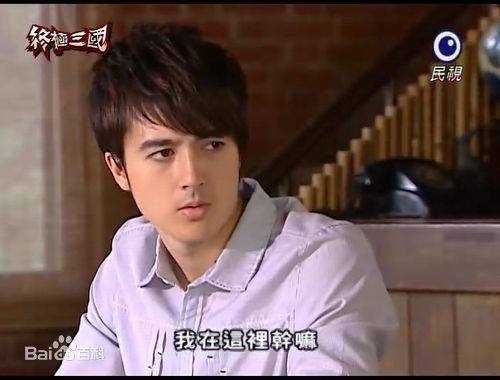 班杰(Benjamin H. Wang)在《终极三国》赵云中的