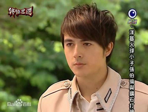 班杰(Benjamin H. Wang)在《终极三国》赵云中的